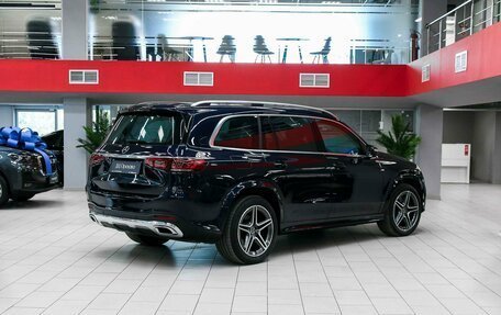 Mercedes-Benz GLS, 2021 год, 6 800 000 рублей, 2 фотография