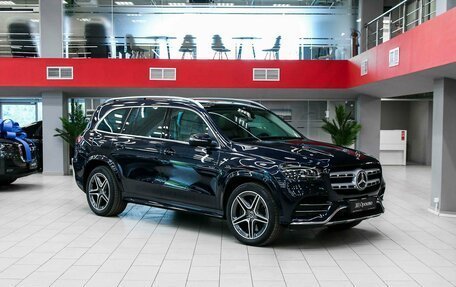 Mercedes-Benz GLS, 2021 год, 6 800 000 рублей, 3 фотография