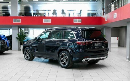 Mercedes-Benz GLS, 2021 год, 6 800 000 рублей, 4 фотография