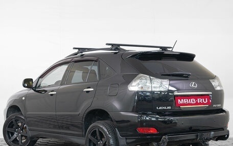 Lexus RX II рестайлинг, 2008 год, 1 649 000 рублей, 5 фотография