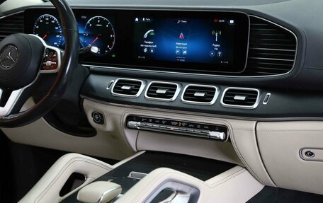Mercedes-Benz GLS, 2021 год, 6 800 000 рублей, 12 фотография