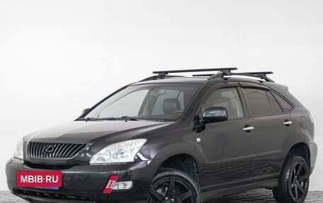 Lexus RX II рестайлинг, 2008 год, 1 649 000 рублей, 4 фотография
