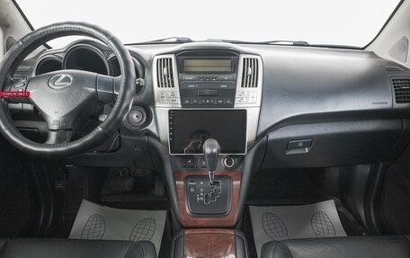 Lexus RX II рестайлинг, 2008 год, 1 649 000 рублей, 14 фотография
