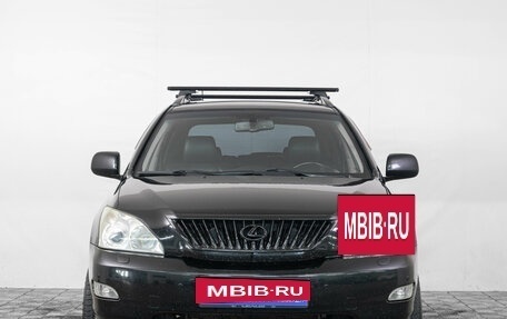 Lexus RX II рестайлинг, 2008 год, 1 649 000 рублей, 2 фотография