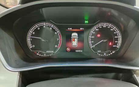 Geely Coolray I, 2021 год, 1 550 000 рублей, 13 фотография