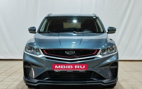 Geely Coolray I, 2021 год, 1 550 000 рублей, 2 фотография