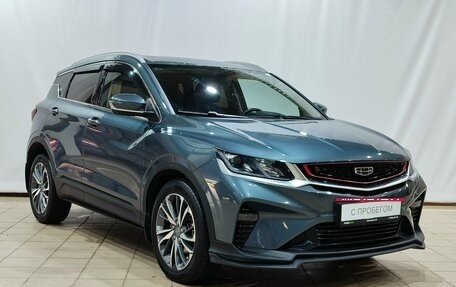 Geely Coolray I, 2021 год, 1 550 000 рублей, 3 фотография
