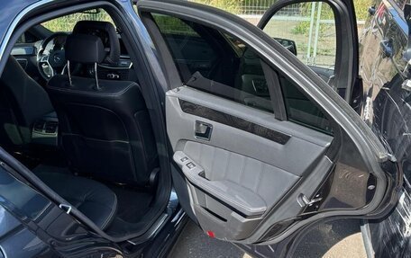Mercedes-Benz E-Класс, 2011 год, 1 350 000 рублей, 21 фотография