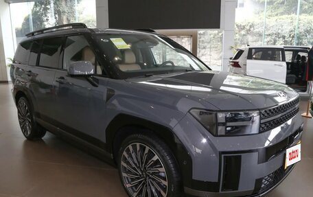 Hyundai Santa Fe IV, 2026 год, 5 000 605 рублей, 3 фотография