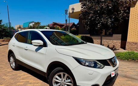 Nissan Qashqai, 2014 год, 1 590 000 рублей, 4 фотография