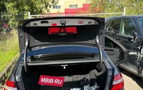 Mercedes-Benz E-Класс, 2011 год, 1 350 000 рублей, 25 фотография