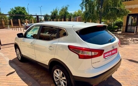 Nissan Qashqai, 2014 год, 1 590 000 рублей, 3 фотография
