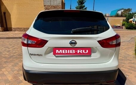 Nissan Qashqai, 2014 год, 1 590 000 рублей, 5 фотография