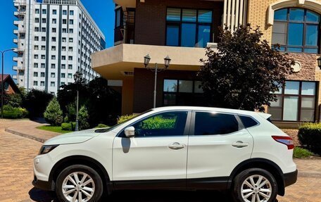 Nissan Qashqai, 2014 год, 1 590 000 рублей, 6 фотография