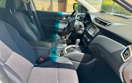 Nissan Qashqai, 2014 год, 1 590 000 рублей, 10 фотография