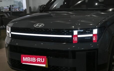 Hyundai Santa Fe IV, 2026 год, 5 000 605 рублей, 10 фотография