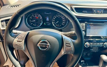 Nissan Qashqai, 2014 год, 1 590 000 рублей, 14 фотография