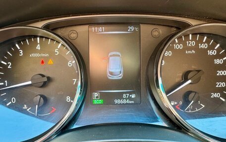 Nissan Qashqai, 2014 год, 1 590 000 рублей, 15 фотография