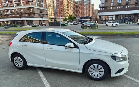 Mercedes-Benz A-Класс, 2014 год, 1 195 000 рублей, 4 фотография