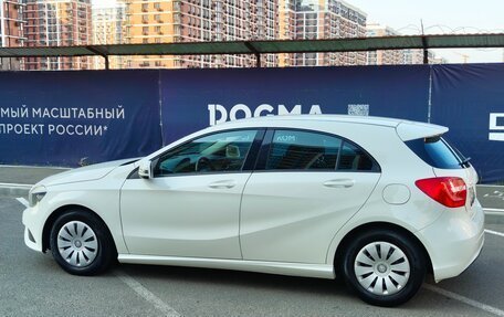 Mercedes-Benz A-Класс, 2014 год, 1 195 000 рублей, 5 фотография