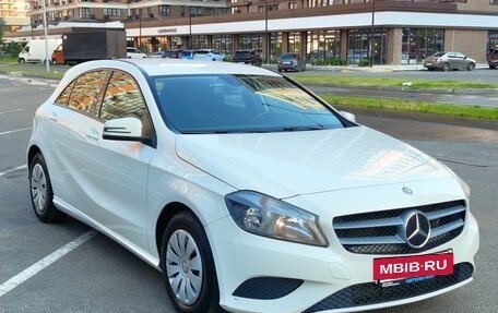 Mercedes-Benz A-Класс, 2014 год, 1 195 000 рублей, 2 фотография