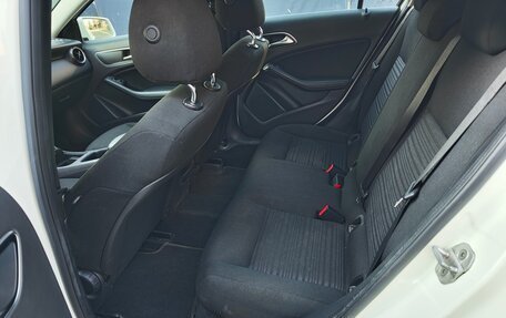 Mercedes-Benz A-Класс, 2014 год, 1 195 000 рублей, 14 фотография