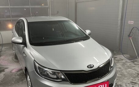 KIA Rio III рестайлинг, 2015 год, 1 199 000 рублей, 3 фотография