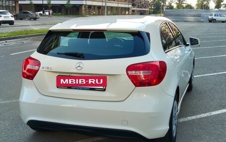 Mercedes-Benz A-Класс, 2014 год, 1 195 000 рублей, 7 фотография