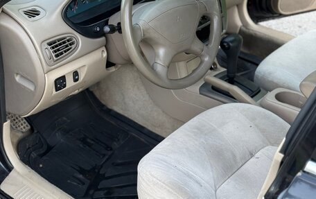 Mitsubishi Galant VIII, 2002 год, 275 000 рублей, 8 фотография
