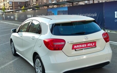 Mercedes-Benz A-Класс, 2014 год, 1 195 000 рублей, 6 фотография