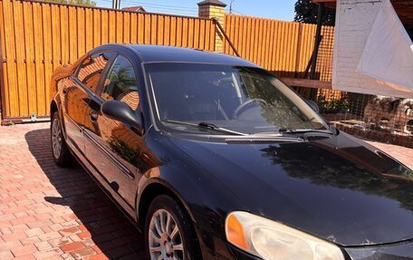 Chrysler Sebring II, 2001 год, 230 000 рублей, 4 фотография