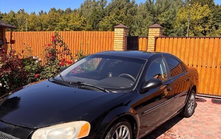 Chrysler Sebring II, 2001 год, 230 000 рублей, 8 фотография