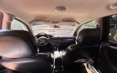 Chrysler Sebring II, 2001 год, 230 000 рублей, 13 фотография