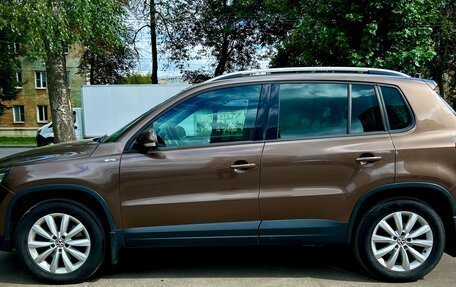 Volkswagen Tiguan I, 2016 год, 1 629 000 рублей, 5 фотография