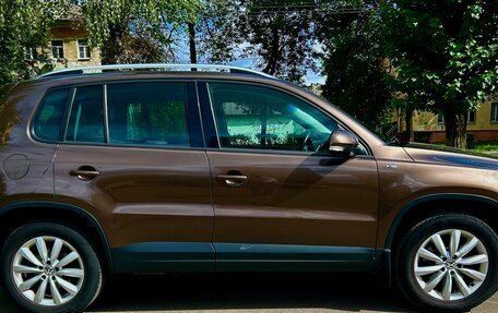 Volkswagen Tiguan I, 2016 год, 1 629 000 рублей, 7 фотография