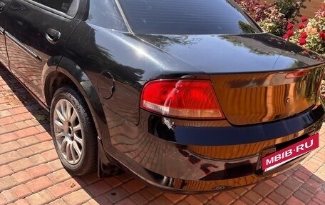 Chrysler Sebring II, 2001 год, 230 000 рублей, 12 фотография
