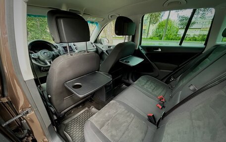 Volkswagen Tiguan I, 2016 год, 1 629 000 рублей, 9 фотография