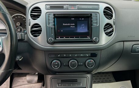 Volkswagen Tiguan I, 2016 год, 1 629 000 рублей, 12 фотография