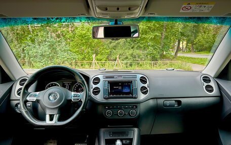 Volkswagen Tiguan I, 2016 год, 1 629 000 рублей, 10 фотография