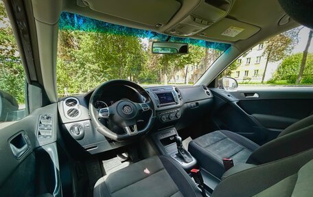 Volkswagen Tiguan I, 2016 год, 1 629 000 рублей, 15 фотография