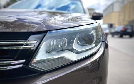 Volkswagen Tiguan I, 2016 год, 1 629 000 рублей, 14 фотография