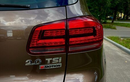 Volkswagen Tiguan I, 2016 год, 1 629 000 рублей, 16 фотография