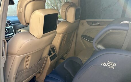 Mercedes-Benz GL-Класс, 2012 год, 2 400 000 рублей, 2 фотография