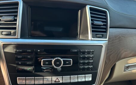 Mercedes-Benz GL-Класс, 2012 год, 2 400 000 рублей, 3 фотография