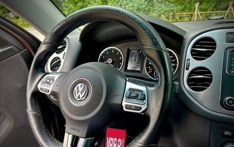 Volkswagen Tiguan I, 2016 год, 1 629 000 рублей, 11 фотография
