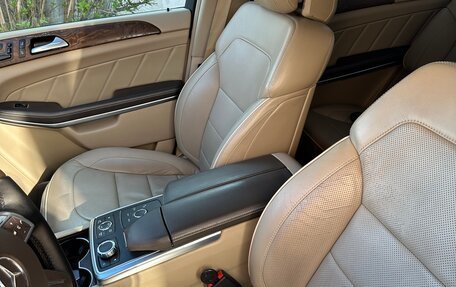 Mercedes-Benz GL-Класс, 2012 год, 2 400 000 рублей, 5 фотография