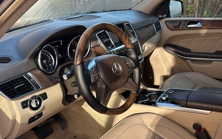 Mercedes-Benz GL-Класс, 2012 год, 2 400 000 рублей, 4 фотография