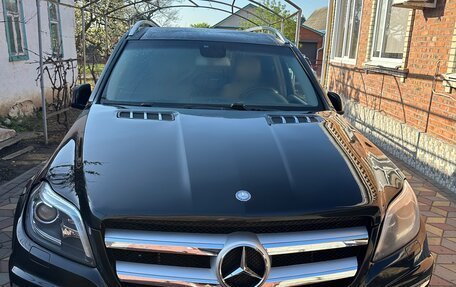 Mercedes-Benz GL-Класс, 2012 год, 2 400 000 рублей, 10 фотография
