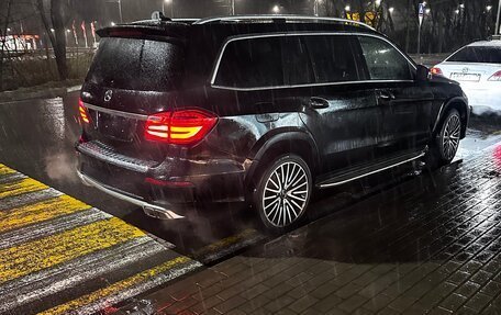 Mercedes-Benz GL-Класс, 2012 год, 2 400 000 рублей, 16 фотография