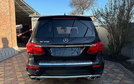 Mercedes-Benz GL-Класс, 2012 год, 2 400 000 рублей, 15 фотография
